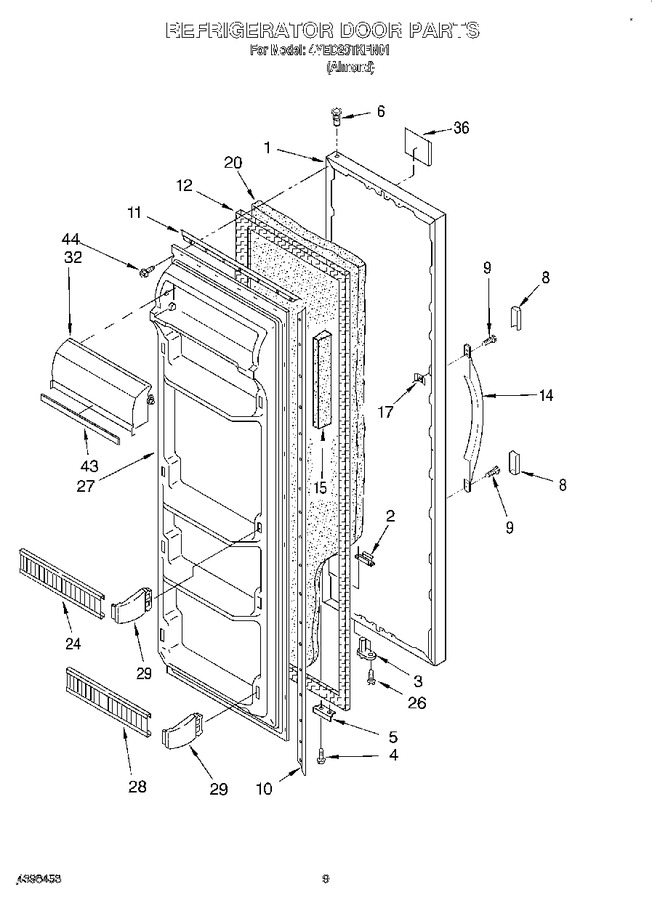 Diagram for 4YED20TKFN01