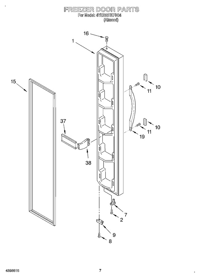 Diagram for 4YED20TKFN04