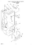 Diagram for 02 - Refrigerator Liner