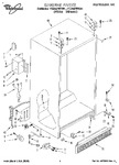 Diagram for 01 - Cabinet