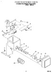 Diagram for 05 - Freezer Interior