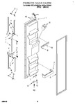Diagram for 07 - Freezer Door