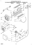 Diagram for 12 - Icemaker, Lit/optional