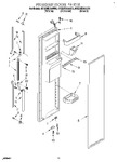 Diagram for 07 - Freezer Door