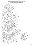 Diagram for 03 - Refrigerator Shelf