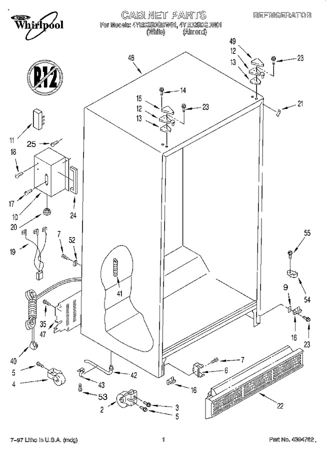 Diagram for 4YED25DQDN01