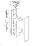 Diagram for 07 - Freezer Door