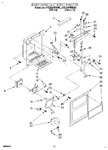 Diagram for 08 - Dispenser Front