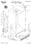 Diagram for 01 - Cabinet
