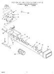 Diagram for 05 - Motor And Ice Container