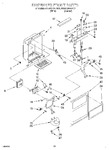 Diagram for 08 - Dispenser Front