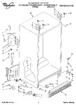 Diagram for 01 - Cabinet