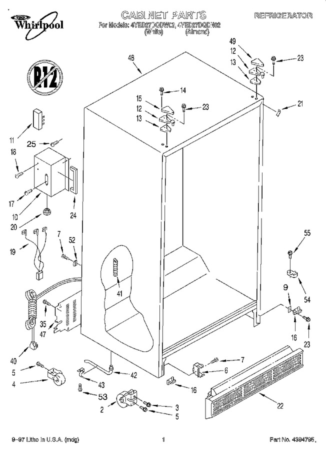 Diagram for 4YED27DQDW02