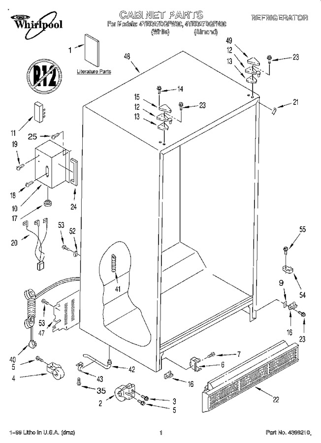 Diagram for 4YED27DQFN00