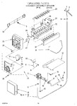 Diagram for 12 - Icemaker, Optional
