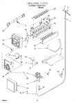 Diagram for 12 - Icemaker, Optional