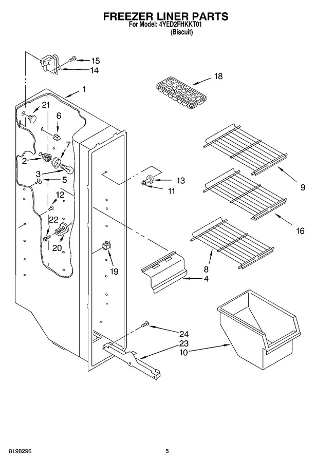 Diagram for 4YED2FHKKT01