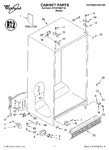 Diagram for 01 - Cabinet, Literature