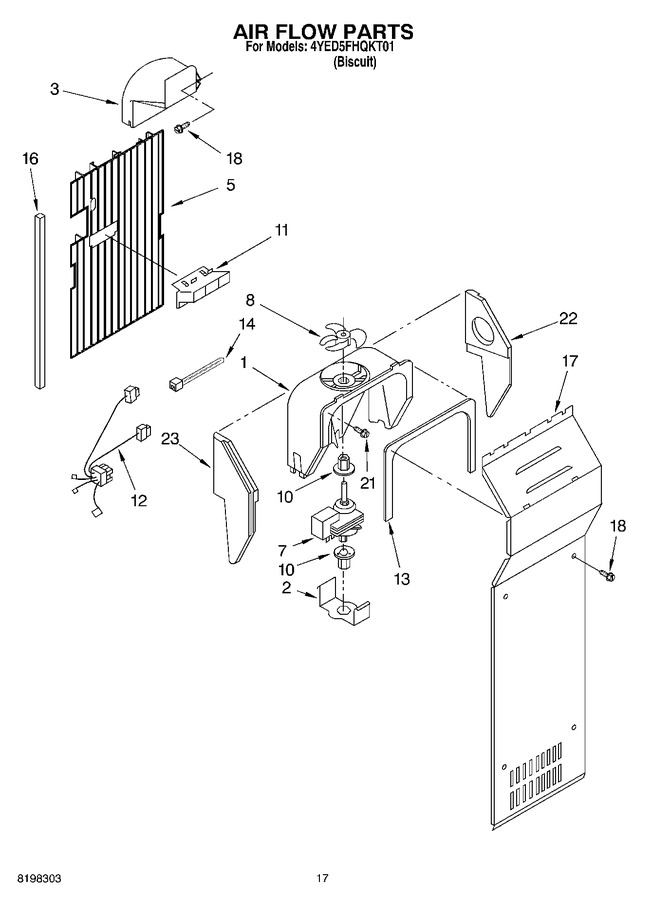 Diagram for 4YED5FHQKT01