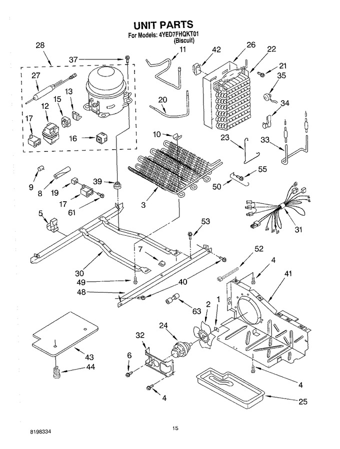 Diagram for 4YED7FHQKT01