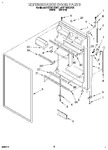Diagram for 04 - Refrigerator Door