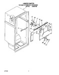 Diagram for 02 - Liner