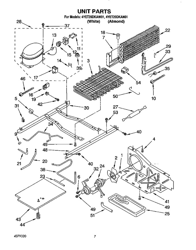 Diagram for 4YET20DKAN01