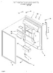 Diagram for 04 - Refrigerator Door