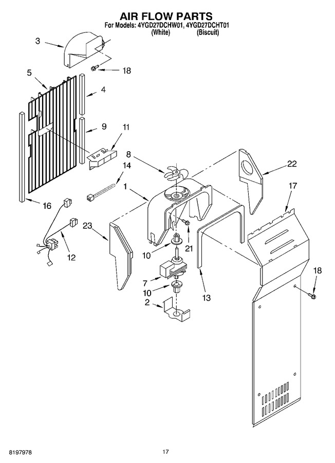 Diagram for 4YGD27DCHT01