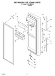 Diagram for 06 - Refrigerator Door