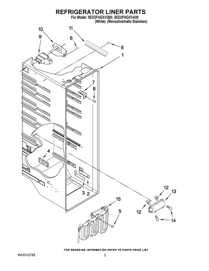 Diagram for 5ED2FHGXVA00