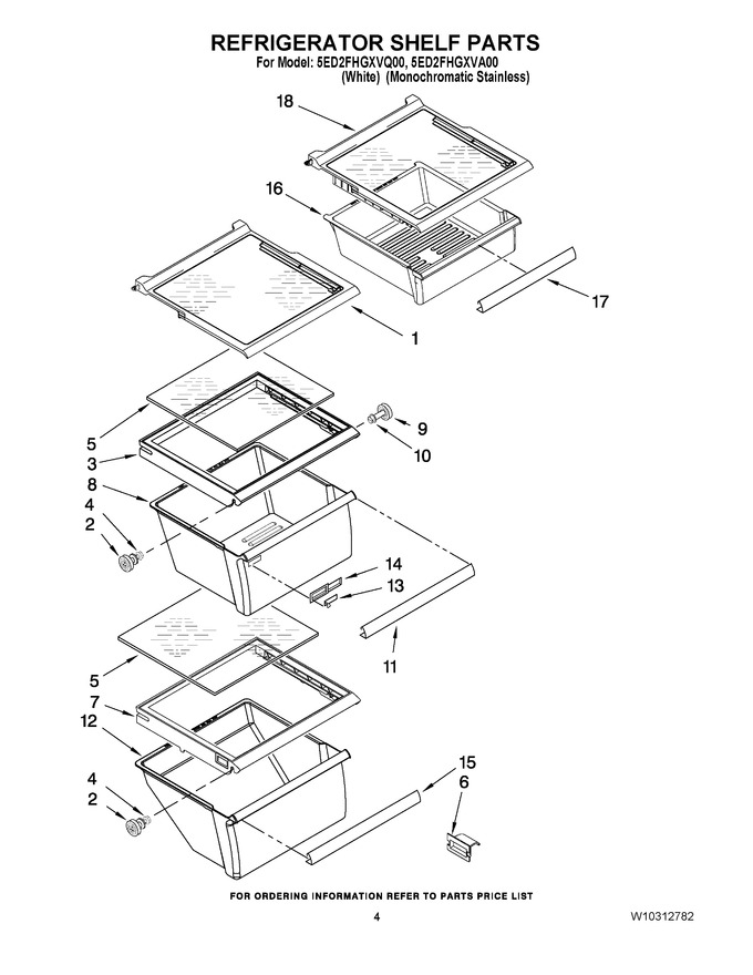 Diagram for 5ED2FHGXVA00