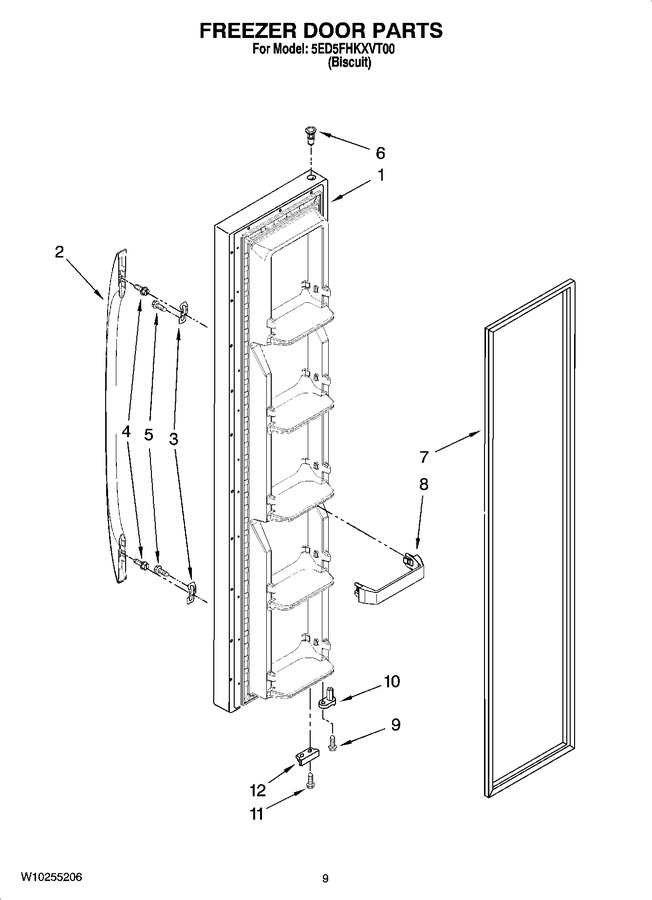 Diagram for 5ED5FHKXVT00