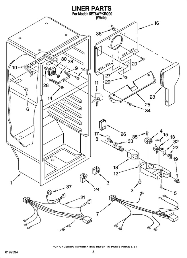 Diagram for 5ET6WPKRQ00