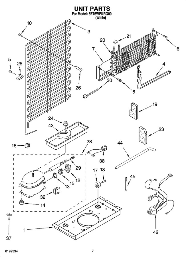 Diagram for 5ET6WPKRQ00