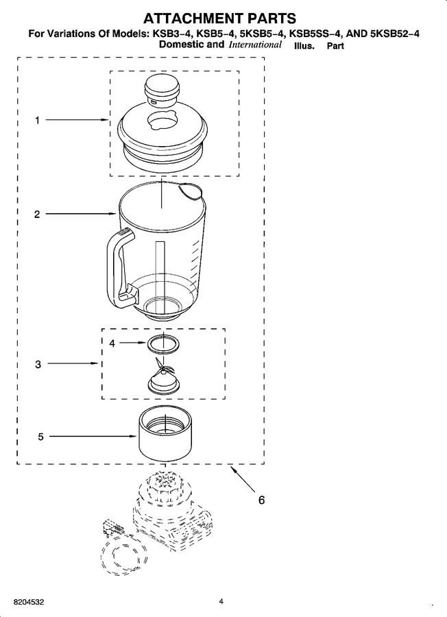 Diagram for KSB5-4
