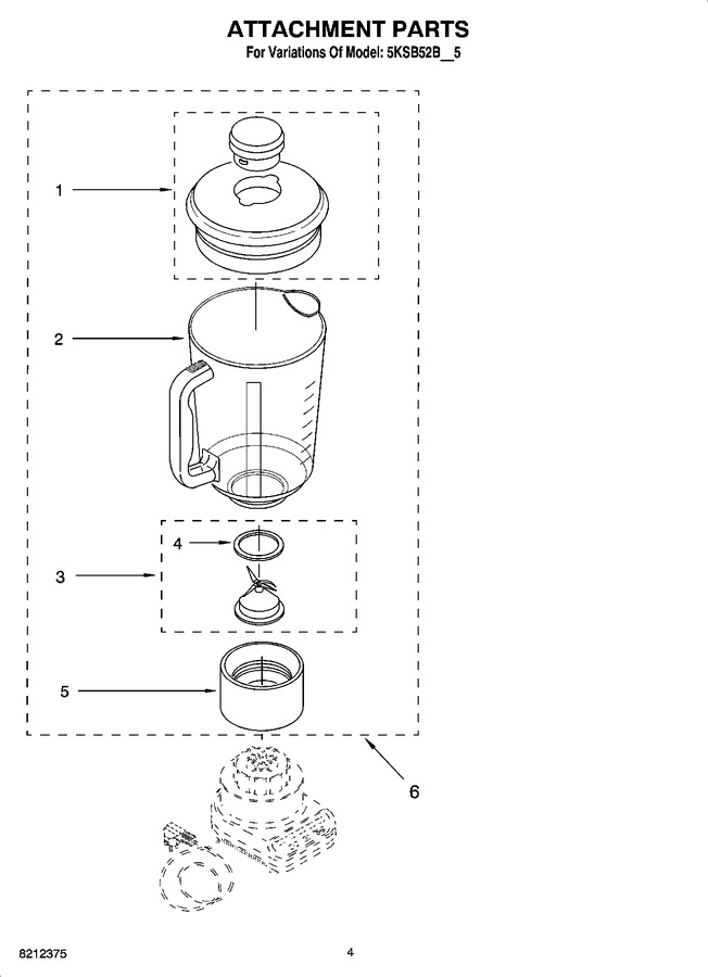 Diagram for 5KSB52BAC5