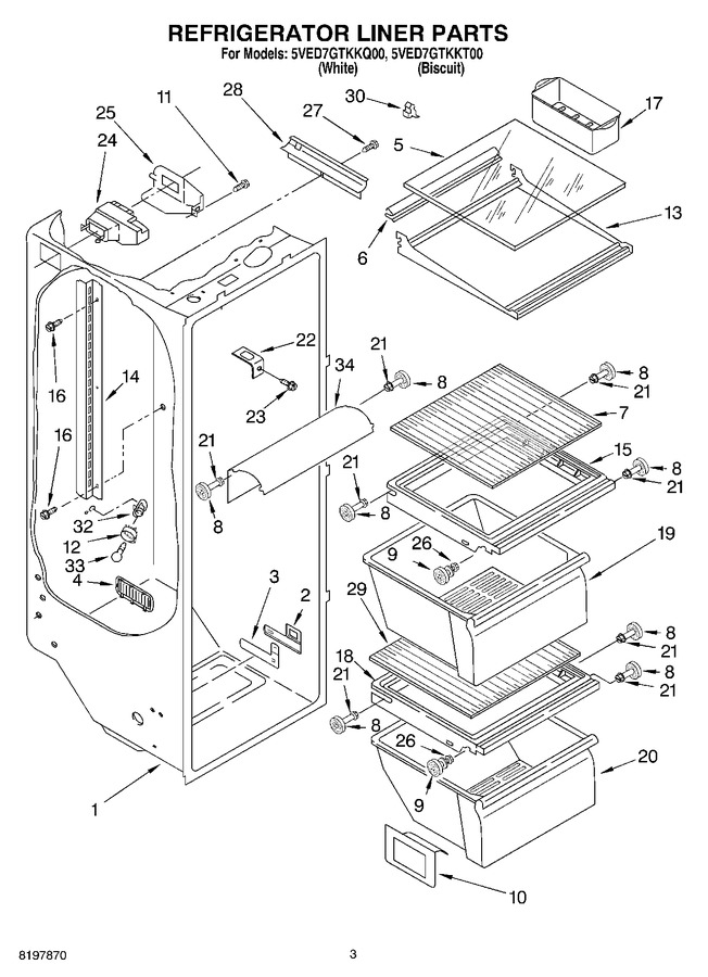 Diagram for 5VED7GTKKT00