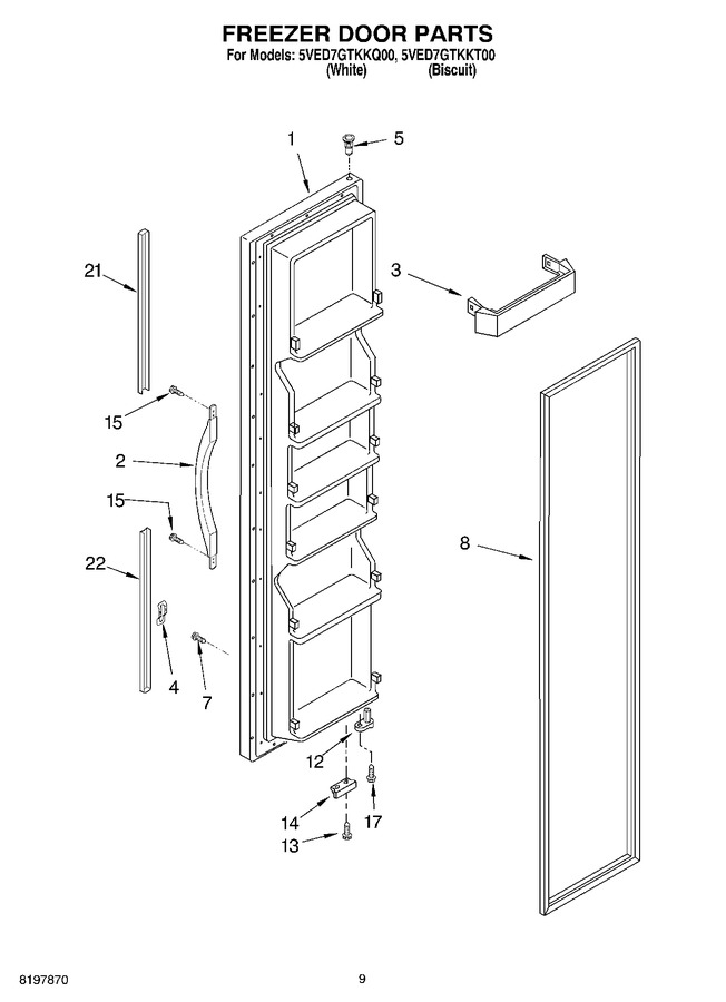 Diagram for 5VED7GTKKT00