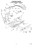 Diagram for 07 - Control Parts