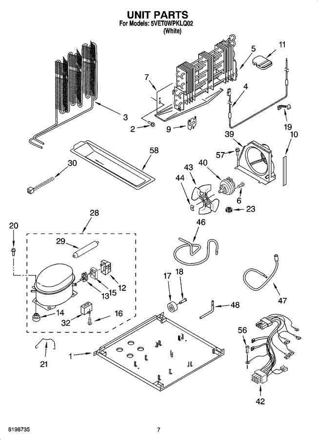 Diagram for 5VET0WPKLQ02