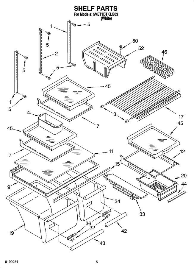 Diagram for 5VET1DTKLQ03