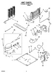 Diagram for 05 - Unit Parts