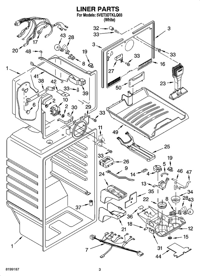 Diagram for 5VET3DTKLQ03