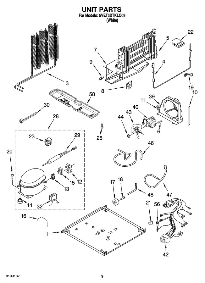Diagram for 5VET3DTKLQ03