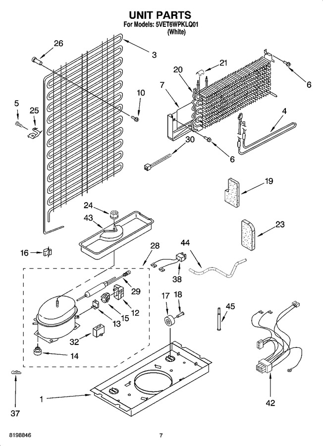 Diagram for 5VET6WPKLQ01