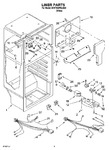 Diagram for 03 - Liner Parts