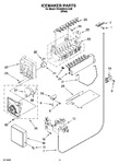 Diagram for 12 - Icemaker Parts, Optional Parts (not Included)