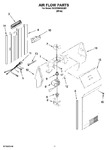 Diagram for 10 - Air Flow Parts