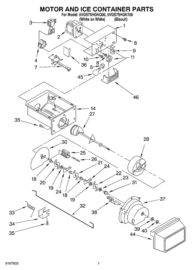 Diagram for 5VGS7SHGKQ00